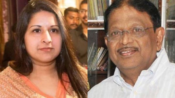 முரசொலி செல்வம் உடலுக்கு நடிகர் விஜயின் மனைவி சங்கீதா நேரில் அஞ்சலி.. குடும்பத்தினருக்கு ஆறுதல்