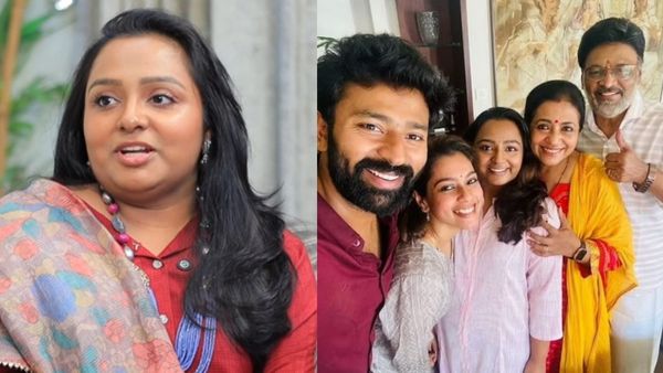 எனக்கு ஒரு மகன் இருக்கான்.. கஷ்டங்களை தாண்டி வந்துட்டேன்! பாக்யராஜின் மகள் எமோஷனல்