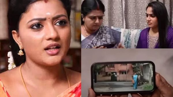 சிறகடிக்க ஆசை: விஜயாவிடம் சத்யா வீடியோவை காட்டிய ரோகிணி.. மீனா கொடுத்த அதிர்ச்சி 