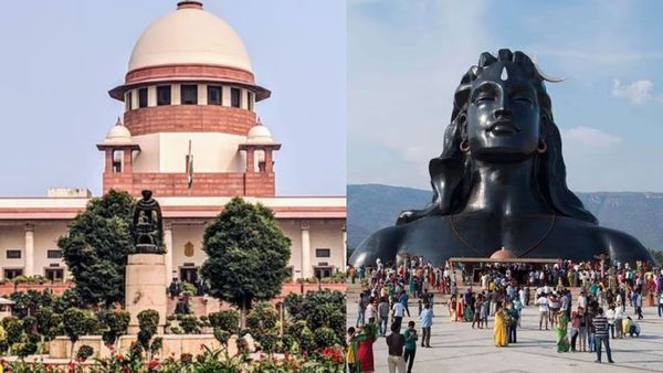 ஈஷா யோகா மையத்திற்கு எதிரான ஆட்கொணர்வு மனு தள்ளுபடி! உச்சநீதிமன்றத்தில் பரபரப்பு வாதம்