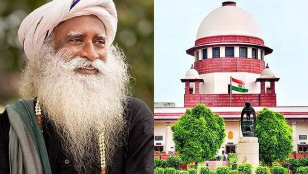 ஈஷா வழக்குகளை விசாரிக்க தடையில்லை..உச்சநீதிமன்றம் அதிரடி! தீர்ப்பை வரவேற்பதாக ஜக்கி வாசுதேவ் கருத்து