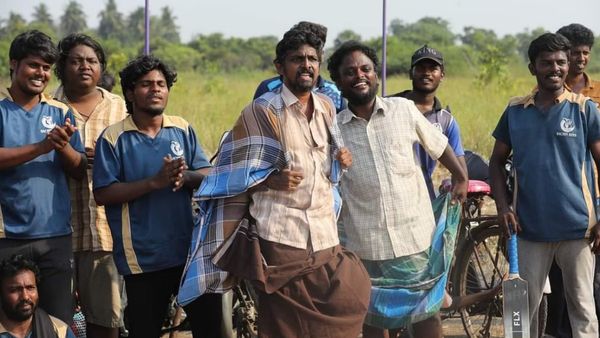 லப்பர் பந்து இவ்ளோ பெரிய வெற்றி பெறும்னு நினைக்கல.. 