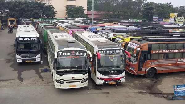 தீபாவளி வேற நெருங்குதே.. சென்னை முடிச்சூர் ஆம்னி பஸ் ஸ்டாண்ட் எப்போது திறக்கப்படும்? வெளியான தகவல்