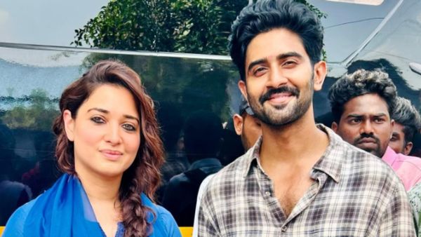 சன் டிவி சீரியல் நடிகருக்கு கிடைத்த அதிர்ஷ்டம்.. தமன்னாவோடு அடுத்த ப்ராஜெக்ட்.. அவரே சொன்ன தகவல்