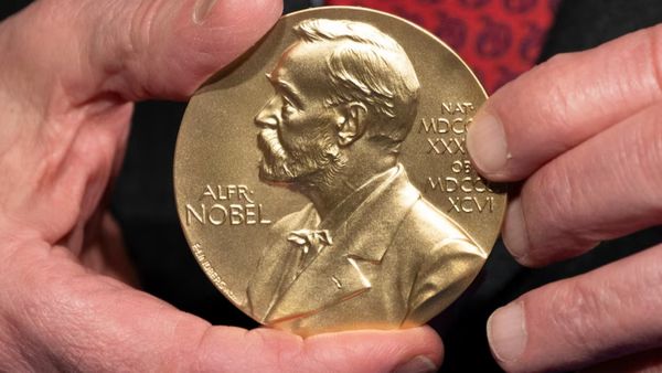 அமைதிக்கான நோபல் பரிசு.. ஜப்பானை சேர்ந்த நிஹோன் ஹிடாங்க்யோ என்ற அமைப்பிற்கு அறிவிப்பு