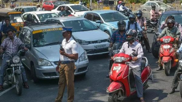 சென்னை மக்களே.. நாளை போக்குவரத்து மாற்றம்.. நீங்க போற ஏரியா இருக்கானு பாருங்க