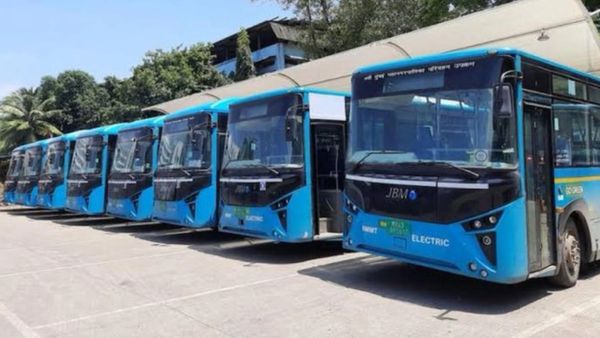 அசோக் லேலண்டுக்கு பறந்த 500 எலக்ட்ரிக் பஸ்களுக்கான ஆர்டர்! சென்னையில் காற்று மாசை குறைக்கும் MTC