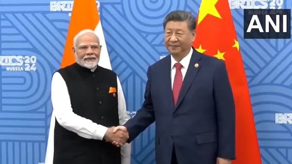 ஜின் பிங் - பிரதமர் மோடி சந்திப்பு! 5 ஆண்டுகளுக்கு பிறகு நடந்த மாற்றம்! உற்றுநோக்கும் உலக நாடுகள்