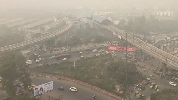 சென்னையில் 4 இடங்களில் காற்றின் தரம் மிகவும் மோசம்! AQI அளவில் 200ஐ தாண்டியது!