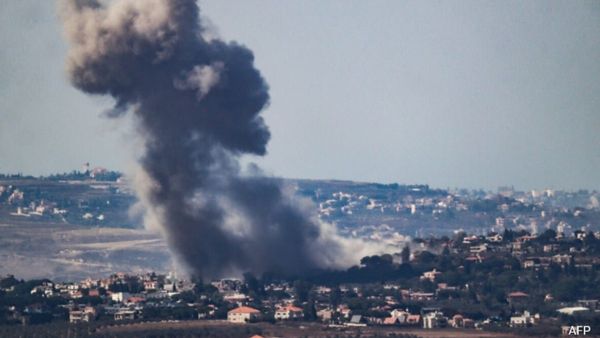 பெரிதாக வெடிக்கும் போர்.. லெபனானில் தரை வழி தாக்குதலை தொடங்கும் இஸ்ரேல்.. அமெரிக்காவுக்கு போன மெசேஜ்