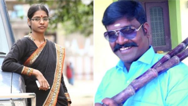 சாப்பிட்ட இலை.. வீரலட்சுமி வீட்டு முன்பு விழுந்து.. பூவை கணேசன் மண்டை உடைந்து.. திகுதிகு திருவள்ளூர்