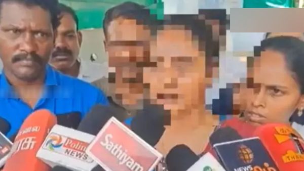 தாலி ஈரத்துடன்.. ராணிப்பேட்டையில் சீறிய அனுசுயா..ஓபனா சொன்ன மாப்பிள்ளை.. அரக்கோணம் போலீசுக்கு தலைவலி