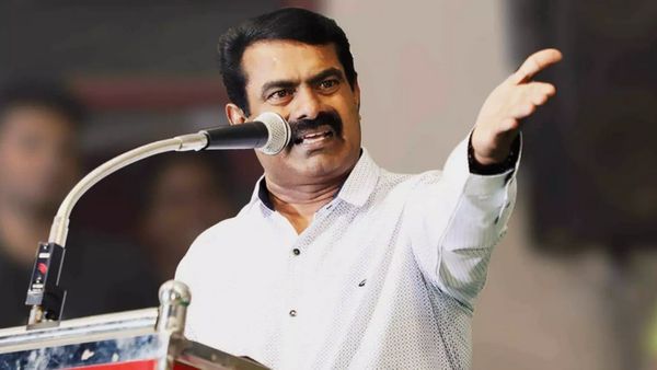 கட்சி மாநாட்டுக்கு மட்டும் அத்தனை நிபந்தனை.. மக்களுக்கு மட்டும் பாதுகாப்பில்லையா.. சீமான் கேள்வி