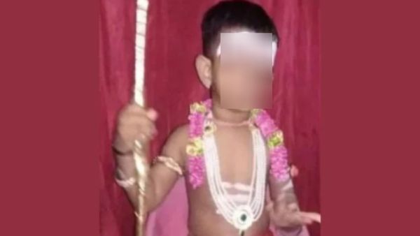 கேக் சாப்பிட்ட 5 வயது சிறுவன் உயிரிழப்பு.. ஆன்லைனில் ஆர்டர் செய்த கேக்கால் வினை.. பெங்களூரில் சோகம்