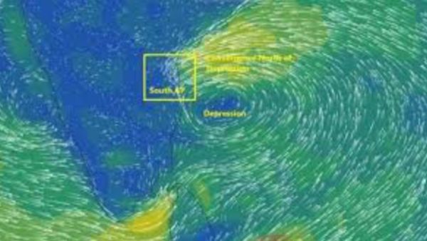 கிரேட் எஸ்கேப்.. ஆபத்திலிருந்து சென்னை தப்பியது இப்படித்தான்..ஆனா மழையில் இப்படியொரு மேட்டர் இருக்கே