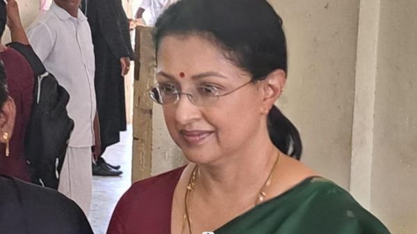 'எனக்கு நடந்தது அநீதி'.. ராமநாதபுரம் நீதிமன்றத்தில் ஆஜரான நடிகை கௌதமி ஆவேசப் பேட்டி