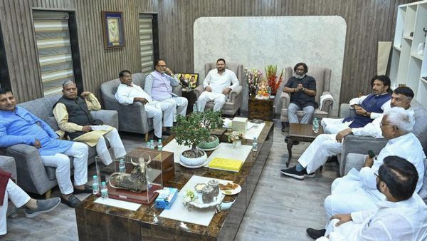 ஜார்க்கண்ட் தேர்தல்: தொகுதி பங்கீட்டால் இந்தியா கூட்டணியில் பிளவு! ஆர்ஜேடி, இடதுசாரிகள் செம்ம கோபம்! 