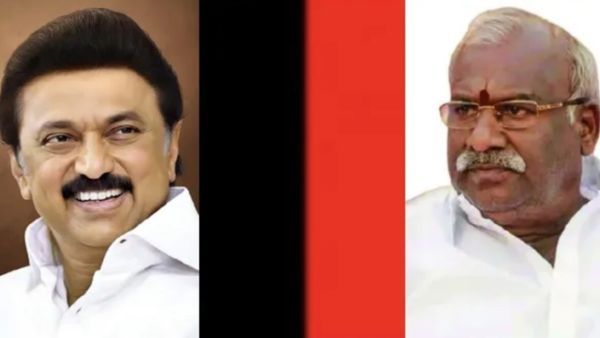 உண்டிலில்ல ஏன் கை வைக்கறீங்க? நில அபகரிப்பு.. நெற்றியில் விபூதி? திமுகவை நறுக்னு கேட்ட இந்து முன்னணி