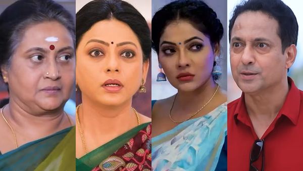 பாக்கியலட்சுமி: கோபி கொடுத்த பிரச்சனை.. பாக்யாவுக்காக சப்போர்ட்டுக்கு வரும் ராதிகா! கதறி அழுத ஈஸ்வரி 