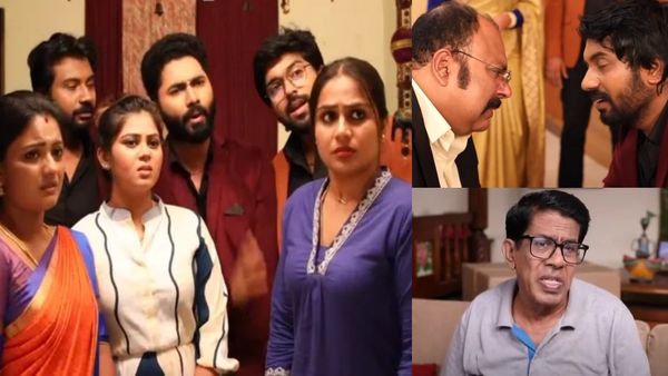 சிறகடிக்க ஆசை: போனை தூக்கிய ரோகிணி.. உண்மைகளை உளறிய முத்து.. அண்ணாமலை எடுத்த எதிர்பாராத முடிவு 