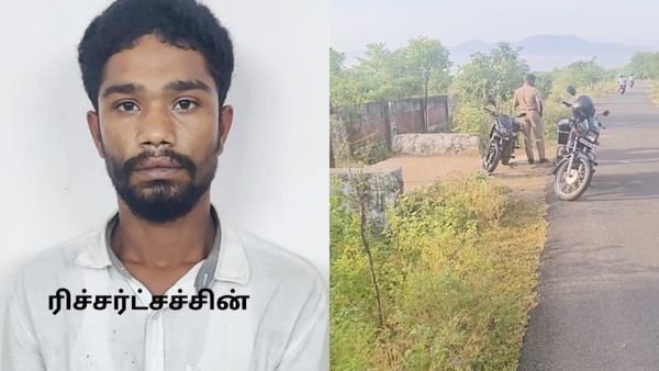 கொலை நகராகும் திண்டுக்கல்.. துப்பாக்கியை கையிலெடுத்த போலீசார்! சச்சினின் காலில் பாய்ந்த குண்டு!