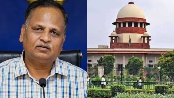 பணமோசடி வழக்கில்.. சிறையில் உள்ள மாஜி ஆம் ஆத்மி அமைச்சர் சத்யேந்திர ஜெயினுக்கு ஜாமீன்- டெல்லி கோர்ட்