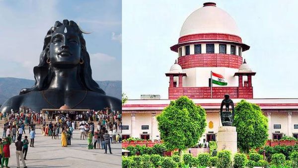 ஈஷா யோகா மையத்தில் பலர் மாயமாகியுள்ளனர்.. உள்ளே தகன மையம் உள்ளது.. உச்ச நீதிமன்றத்தில் போலீஸ் பதில்!