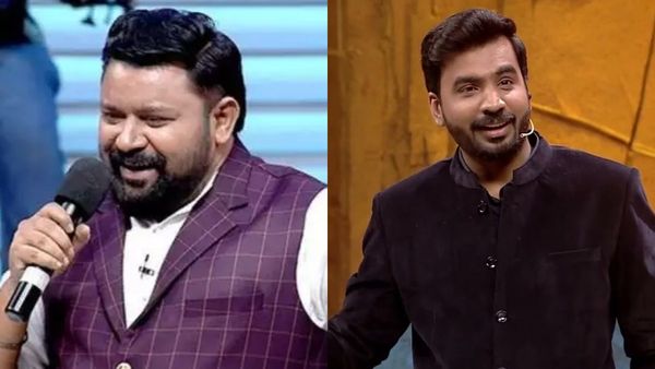 மாட்டிக்கிட்டோம் பங்கு! ஒரே ஃபேமிலி..ஆனா வேற வேற ஸ்டோரி! நீயா நானா, தமிழா தமிழாவில் நாடக நடிகர்கள்?