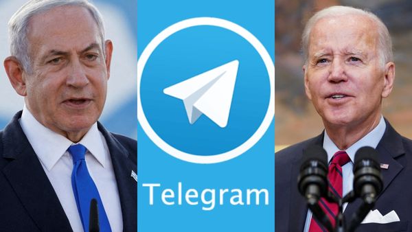 டெலிகிராமில் லீக்கான இஸ்ரேலின் மாஸ்டர்பிளான்.. அமெரிக்க உளவில் விழுந்த ஓட்டை.. சிஐஏவிற்கு ஷாக்