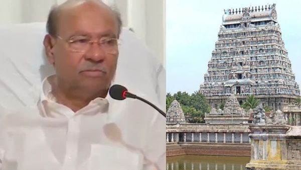 நடராஜர் கோயிலில் அனுமதிக்க முடியாது.. தீட்சிதர்கள் விளையாட தனி மைதானம் ஏற்படுத்தி கொடுங்க.. ராமதாஸ்