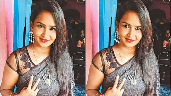 காந்தி ஜெயந்தி நாளில் அப்படி ஒரு சேவை .. கையும் களவுமாக சிக்கிய டிக்-டாக் பிரபலம் தென்றல் சாந்தி