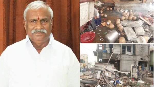 திருப்பூரில் வெடித்தது குண்டு! உளவுத்துறை என்ன செய்தது? உடனே விசாரிக்கணும்.. அரசுக்கு பறந்த கோரிக்கை