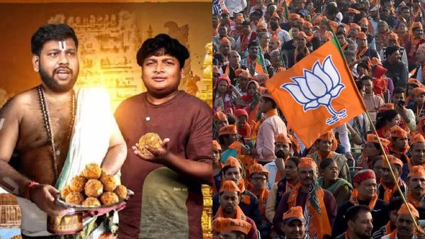 லட்டு வீடியோ.. கோபி-சுதாகரை மிரட்டும் பாஜக? இனியும் பொறுக்க முடியாது.. ஒன்று சேர்ந்த 35 யூட்யூபர்கள்