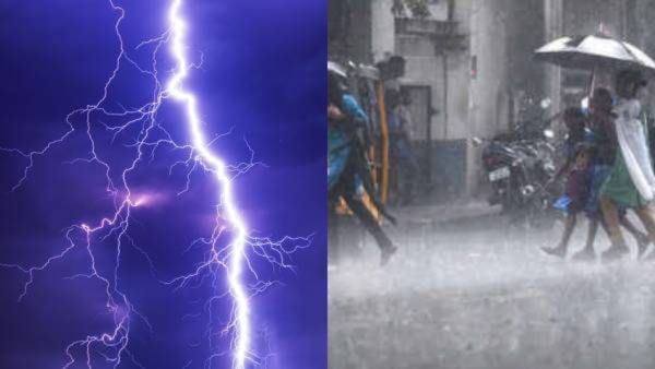 இன்னிக்கும் டமார் டுமீர் தான்..10 மாவட்டங்களை பதம் பார்க்கப் போகும் மழை! சண்டே அதுவுமா சம்பவம் தான்!