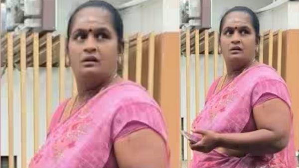 கோவையில் வாடகை காரில் யார் பாருங்க.. ஒரு நகைக்கடையே இங்கிருக்கே.. கோயம்புத்தூரில் அம்பலப்பட்ட அமுதா