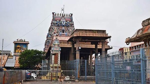 சென்னை திருவல்லிக்கேணி பார்த்தசாரதி திருக்கோயிலுக்குச் சொந்தமான ரூ.6 கோடி மதிப்பு நிலம் மீட்பு