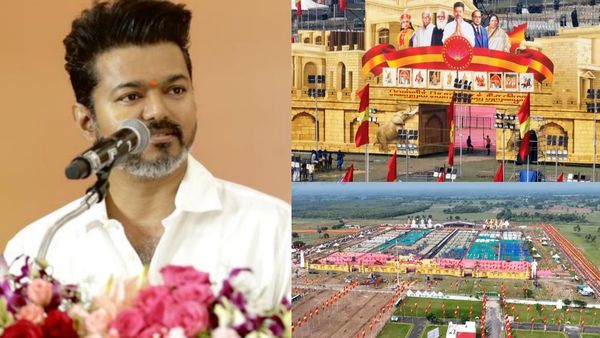 விஜய் மாநாட்டால் விழா கோலம் பூண்ட விக்கிரவாண்டி! ரூம் எல்லாம் ஃபுல்..வீடுகளில் தஞ்சமாகும் தொண்டர்கள்