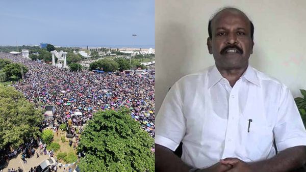 கூட்ட நெரிசல் காரணமாக நேற்று யாருமே உயிரிழக்கவில்லை - அமைச்சர் மா.சுப்பிரமணியன் பரபர பேட்டி!