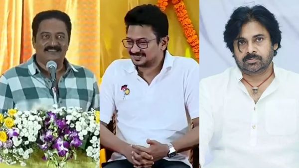 நம்ம துணை முதல்வர் சமத்துவம் பேசுறாரு.. இன்னொருத்தர்! பவன் கல்யாணை சீண்டி பேசிய பிரகாஷ் ராஜ்