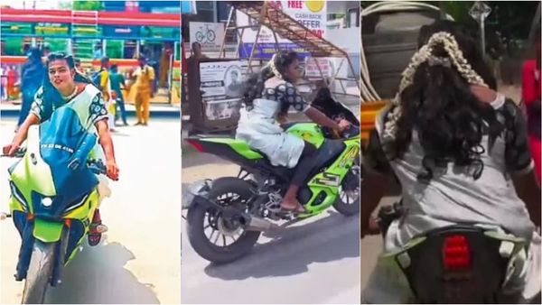 வேலூரில் பெண் வேடமிட்டு ரீல்ஸ் வெளியிட்ட 2கே 