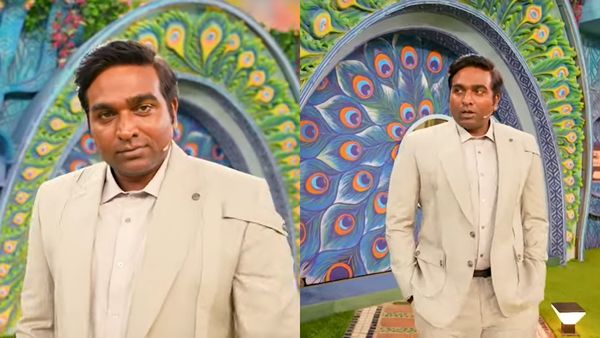 நாளை பிக் பாஸ் 8 தொடக்கம்.. இன்று வெளியான ப்ரோமோ.. வீட்டை சுற்றி காட்டி விஜய் சேதுபதி சொன்ன வார்த்தை