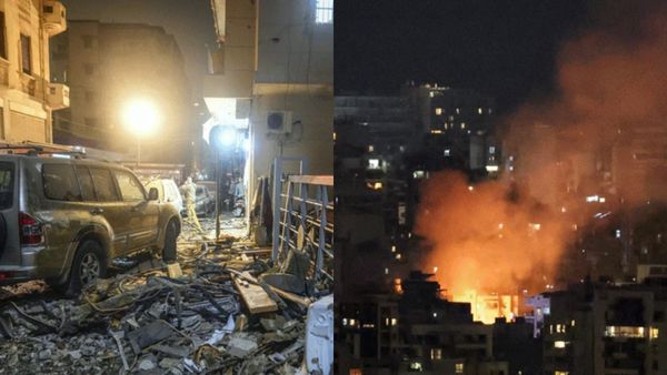 கல்லெறிந்த ஹிஸ்புல்லா.. இரக்கம் காட்டாத இஸ்ரேல்! லெபனானை நோக்கி சீறிய ராக்கெட்டுகள்..யாரிந்த வஃபிக்?