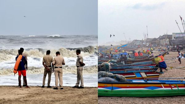 வங்கக் கடலில் ’டானா’.. தமிழகத்திற்கு காத்திருக்கும் மெகா கிஃப்ட்! மீனவர்களுக்கு முக்கிய எச்சரிக்கை!