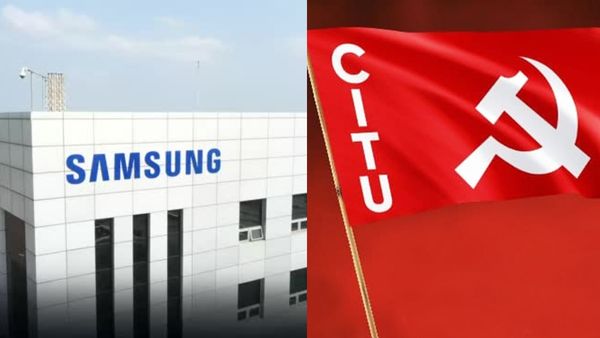 சாம்சங் தொழிலாளர் பிரச்சனையை ஊதி பெருசாக்காதீங்க.. சி.ஐ.டி.யூ-வுக்கு தொமுச வைத்த வேண்டுகோள்!