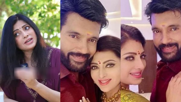 பிக் பாஸ் 8ன் முதல் நாளில் ரஞ்சித்துக்காக கலந்து கொள்ளாதது இதனால்தான்.. பிரியா ராமன் விளக்கம்