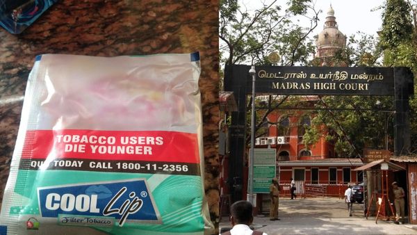 கூல் லிப் பாக்கெட்டில் மண்டை ஓடு படம் இங்கே? இதென்ன விளம்பர வாசகம் மாதிரி.. நீதிபதி சரமாரி கேள்வி!