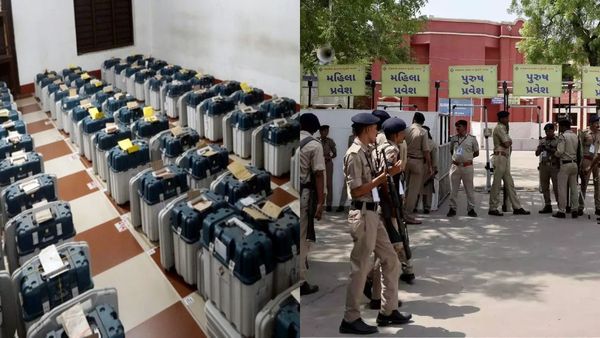 ஜம்மு காஷ்மீரில் நாளை வாக்கு எண்ணிக்கை.. உதம்பூரில் உச்சகட்ட பாதுகாப்பு