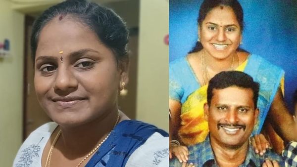 சேலம் சங்கீதா.. தண்ணீரில் 