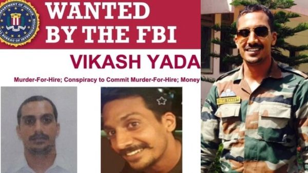 யார் இந்த விகாஷ் யாதவ்? FBI-யால் தேடப்படும் குற்றவாளி என அறிவிக்கப்பட்ட முன்னாள் “ரா” ஏஜெண்ட்!