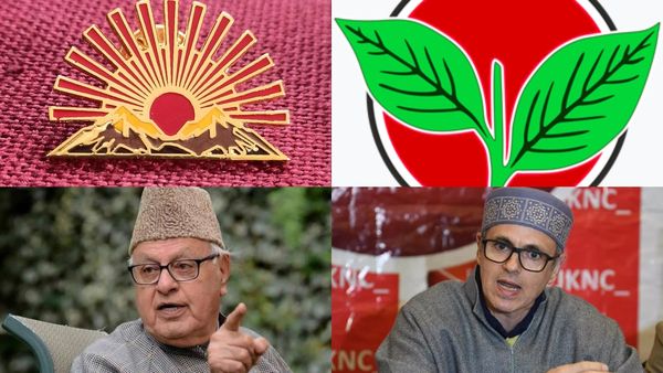 திமுக-அதிமுக மாதிரி எதிரேயுள்ள தேசிய மாநாட்டு கட்சி, மக்கள் ஜனநாயக கட்சிகள், கூட்டணி வைக்கப்போகிறதா?